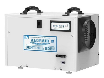 AlorAir Sentinel HD55 Dehumidifier