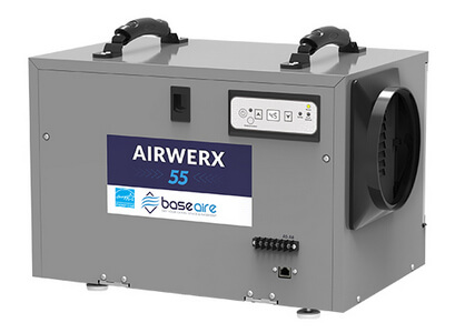 BaseAire AirWerx55