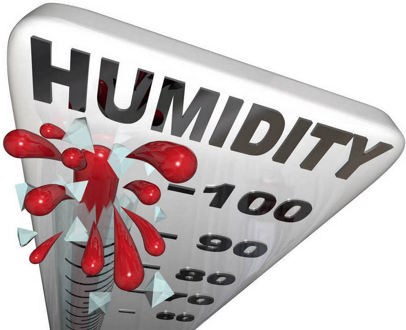 humidity level