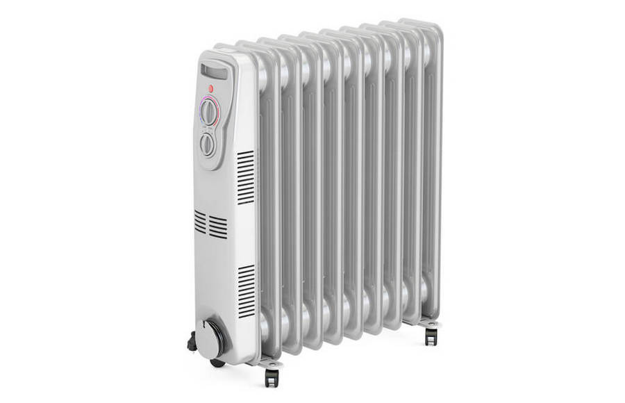 oil heater