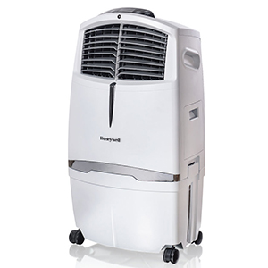 Honeywell cooler, fan and humidifier