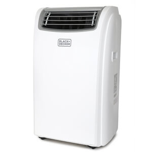 Black+Decker Portable Air Conditioner With Heat