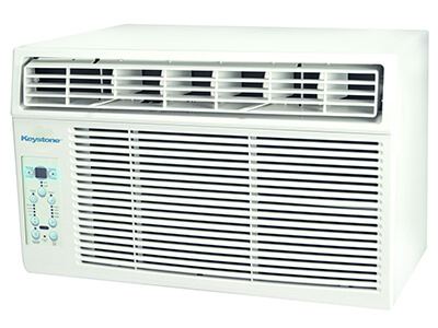 Keystone Window-Mounted Air Conditioner