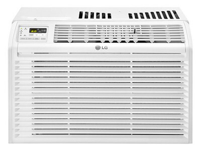 LG LW6017R Lightweight Window Air Conditioner