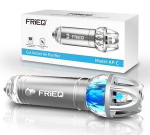 FRiEQ Car Air Purifier