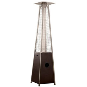 Hiland Pyramid Patio Heater