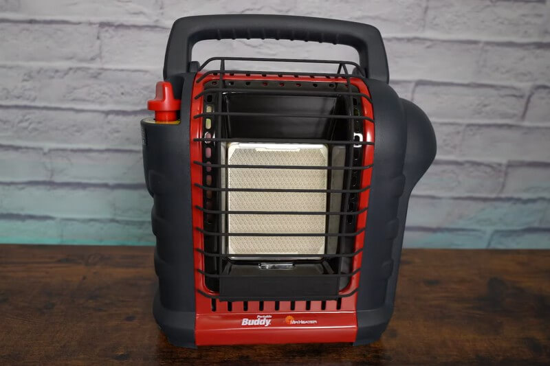 Mr. Heater Indoor-Safe Portable Heater