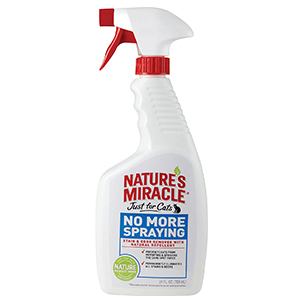 Nature’s Miracle No More Spraying