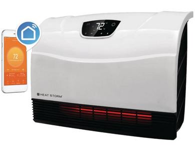 Heat Storm Wi-Fi Infrared Heater