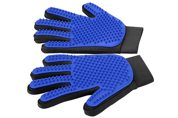 Delomo Pet Grooming Glove