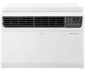 LG 18,000 BTU Dual Inverter Window AC Unit