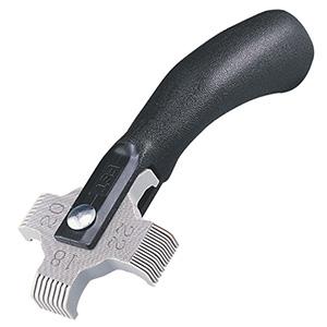 Malco Fin Straightening Tool