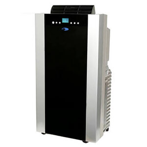 Whynter ARC-14S 14,000 BTU Dual Hose Portable Air Conditioner