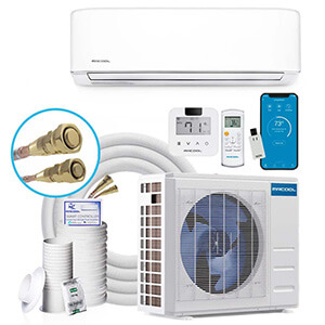 MrCool Ductless Mini Split Air Conditioner