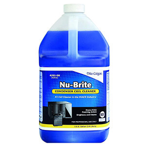 Nu-Calgon Nu-Brite Condenser Coil Cleaner