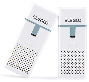 ELEGOO Mini Air Purifier for Resin 3D Printers