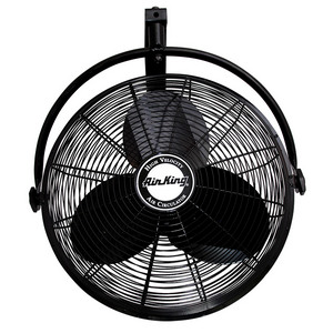 Air King Industrial Grade Wall Mount Fan