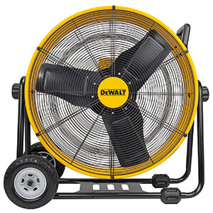 DeWALT 24 Inch High Velocity Shop Fan