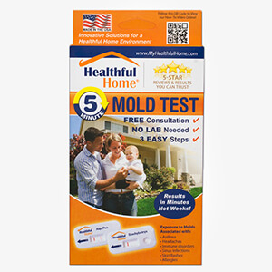Healthful Home 5-Minute Mold Test