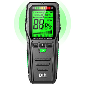RDINSCOS Pinless Handheld Mold Detector