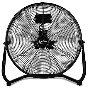 Simple Deluxe 20 Inch Heavy Duty Industrial Fan