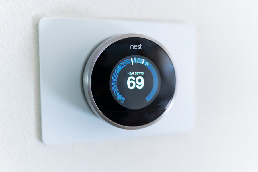 Nest Thermostat keeps changing temperature