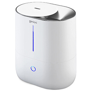 GENIANI Top Fill Cool Mist Humidifier