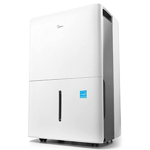 Midea Dehumidifier Air Purifier Combo