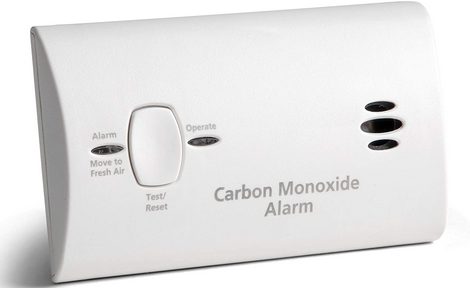 carbon monoxide detector