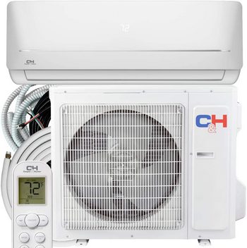 Cooper & Hunter Mini Split AC/Heating System