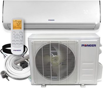 Pioneer Ductless Mini Split Heat Pump