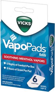 Vicks VapoPads