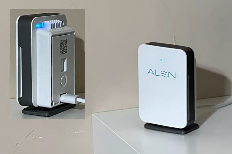 Alen Air Quality Monitor