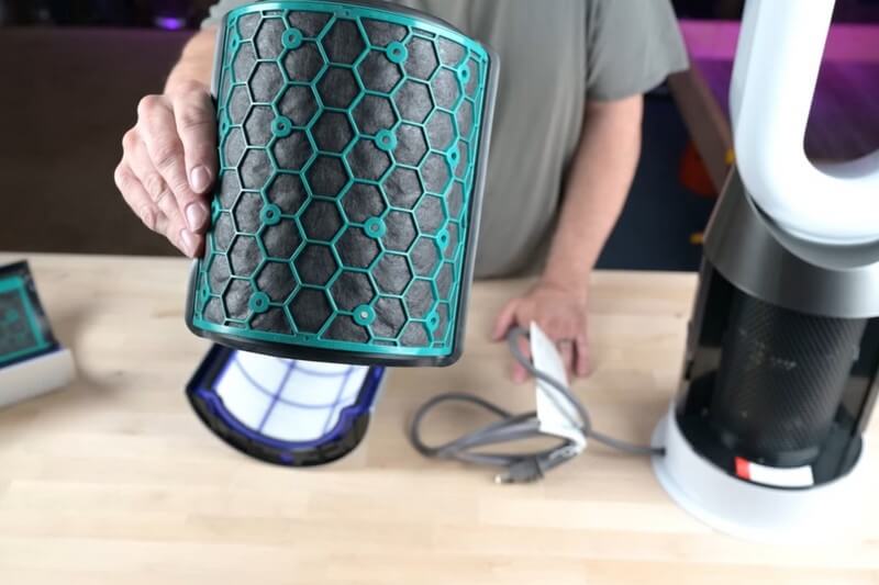 Dyson HEPA filter