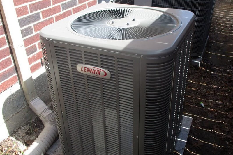 Lennox air conditioner